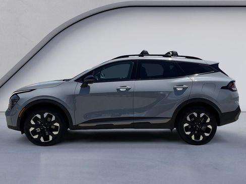 Used 2024 Kia Sportage X-Line w/ X-Line Premium Package AWD/4WD image 2
