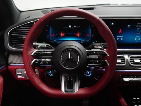 New 2026 Mercedes-Benz GLE 53 AMG 4MATIC Coupe image 19