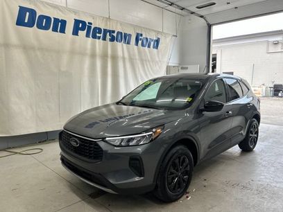 Used 2025 Ford Escape Active