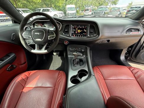 Used 2023 Dodge Challenger SRT Hellcat RWD image 42