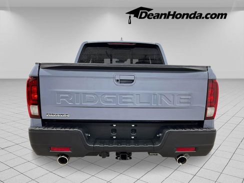 New 2026 Honda Ridgeline RTL image 4