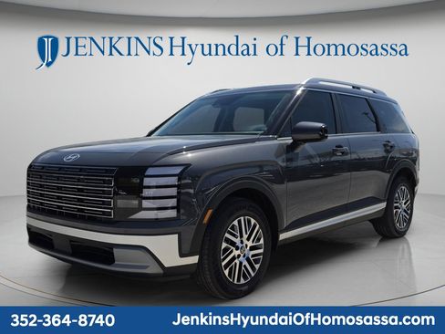 New 2026 Hyundai Palisade SEL FWD image 10