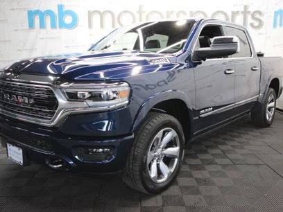 Used 2022 RAM 1500 Limited