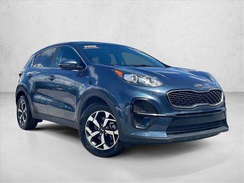 Used 2020 Kia Sportage LX w/ LX Popular Package FWD image 12