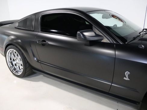 Used 2008 Ford Mustang Shelby GT500 image 79
