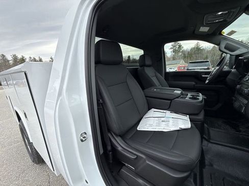 New 2025 Chevrolet Silverado 3500 W/T w/ WT Convenience Package AWD/4WD image 23