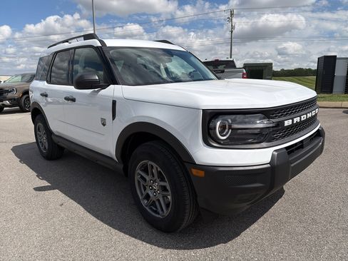 New 2026 Ford Bronco Sport Big Bend AWD/4WD image 3