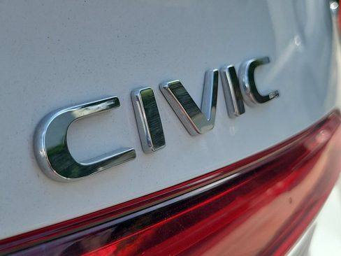 Certified 2024 Honda Civic LX image 8