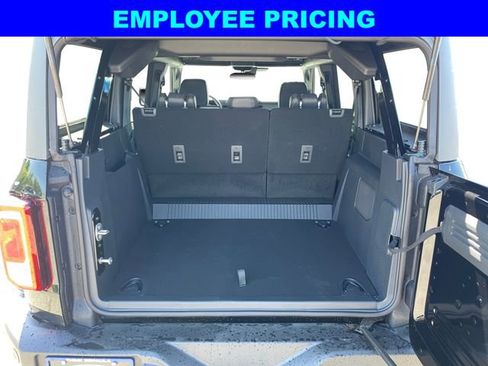 New 2026 Ford Bronco Big Bend AWD/4WD image 5