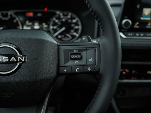 New 2026 Nissan Rogue Dark Armor AWD/4WD image 21
