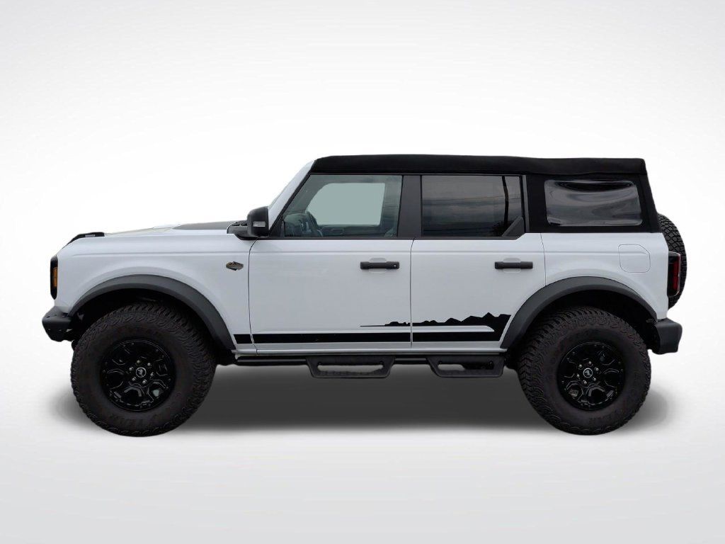 Certified 2024 Ford Bronco Wildtrak AWD/4WD image 13