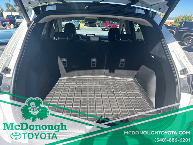 Used 2020 Ford Escape Titanium AWD/4WD image 9