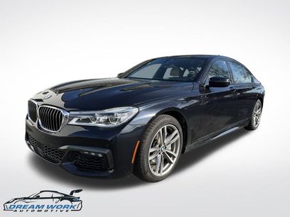 Used 2018 BMW 750i
