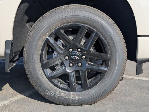 New 2026 Chevrolet Silverado 1500 RST w/ Protection Package image 6