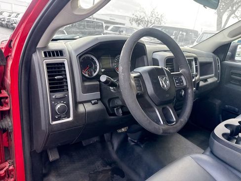 Used 2017 RAM 1500 Tradesman RWD image 10