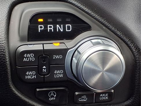 Used 2026 RAM 1500 Rebel w/ Rebel Level 1 Equipment Group AWD/4WD image 15