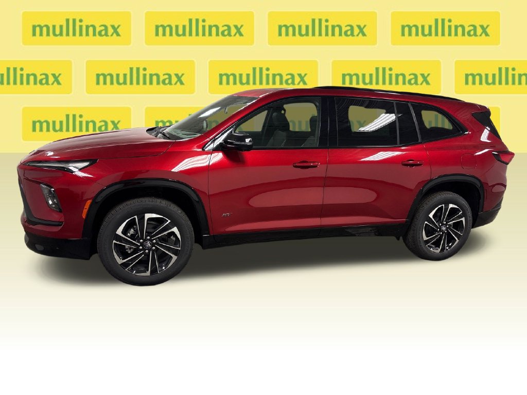 New 2026 Buick Enclave Sport Touring w/ Power Package FWD image 8