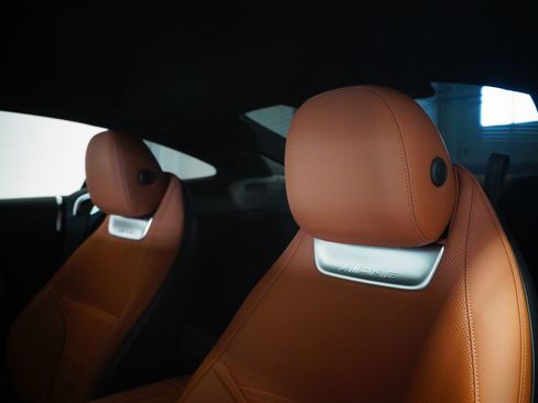 Certified 2025 Mercedes-Benz AMG GT 55 image 12