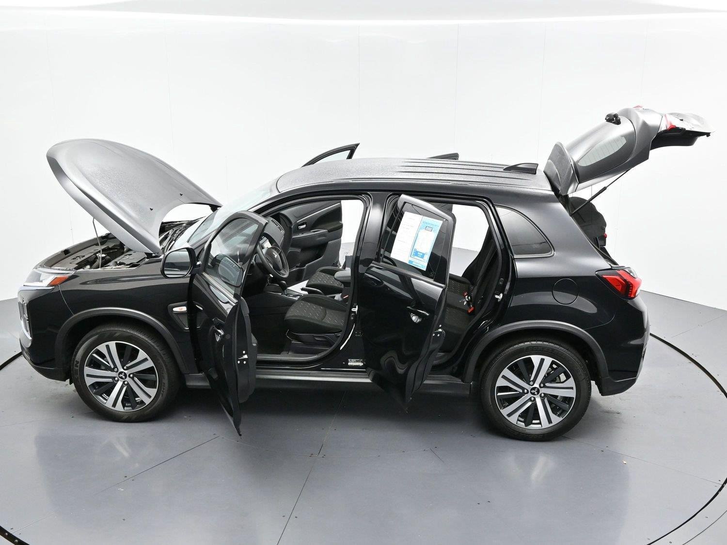Used 2023 Mitsubishi Outlander Sport ES AWD/4WD image 35