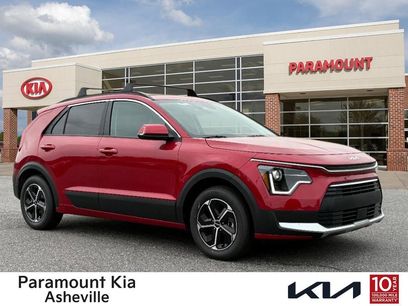 New 2025 Kia Niro EX