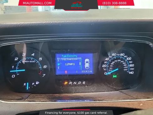Used 2015 Ford Taurus SE FWD image 7
