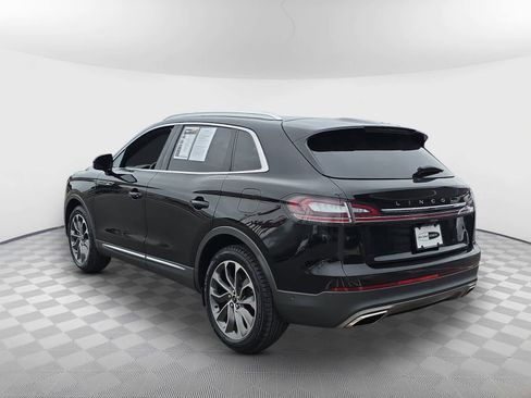 Used 2023 Lincoln Nautilus Reserve w/ Equipment Group 201A image 4