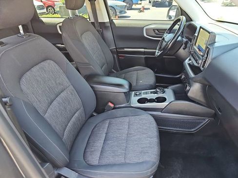 Used 2023 Ford Bronco Sport Big Bend w/ Convenience Package AWD/4WD image 12