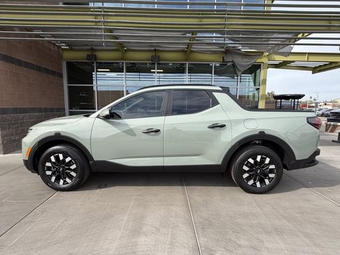 Used 2025 Hyundai Santa Cruz SEL image 7