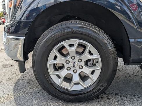 Used 2023 Ford F150 XLT w/ Equipment Group 301A Mid image 6