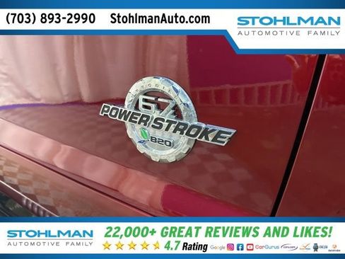 Used 2015 Ford F350 Platinum w/ Platinum Package image 10