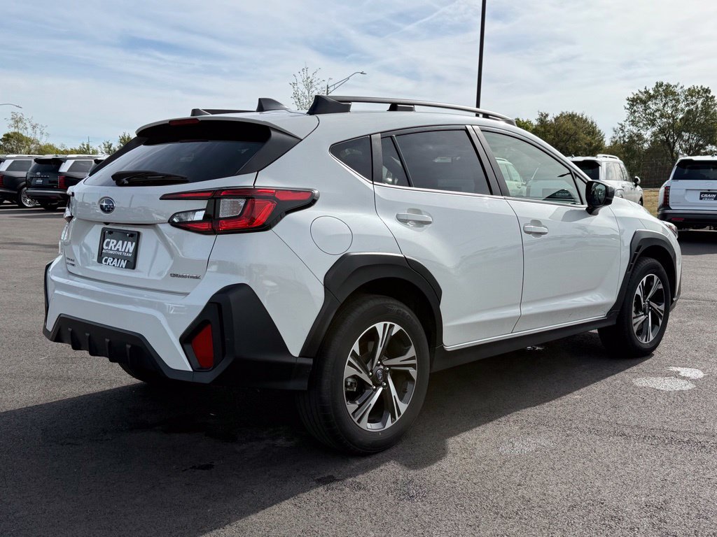 Used 2025 Subaru Crosstrek 2.5i Premium AWD/4WD image 5