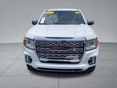 Used 2022 GMC Canyon Denali RWD image 18