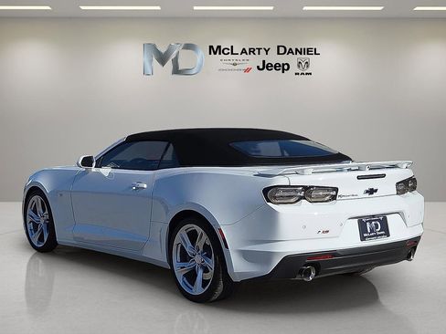 Used 2024 Chevrolet Camaro SS image 4