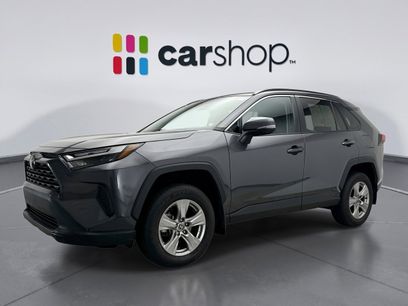 Used 2022 Toyota RAV4 XLE
