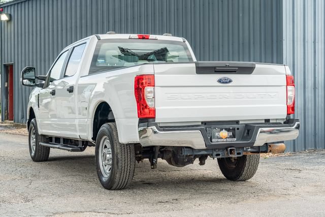 Used 2020 Ford F250 XL w/ Power Equipment Group AWD/4WD image 4