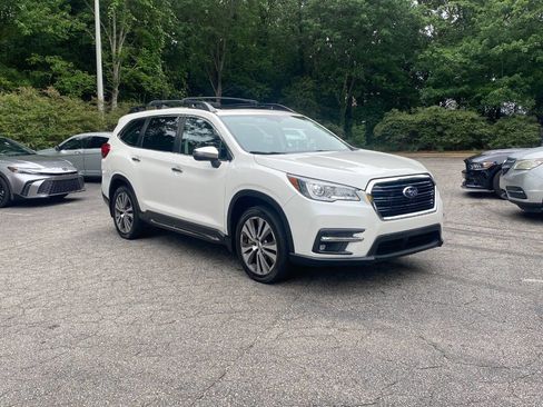 Used 2021 Subaru Ascent Touring w/ Popular Package #2 AWD/4WD image 3