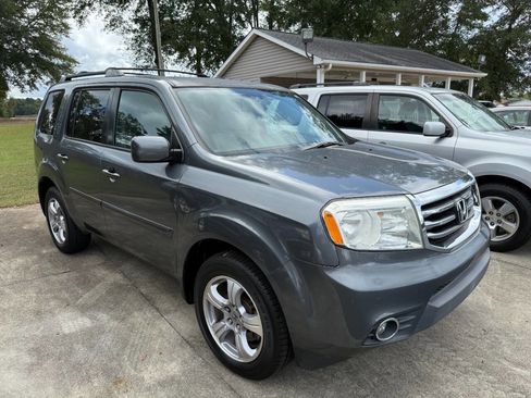 Used 2013 Honda Pilot EX image 5