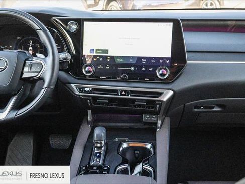 Certified 2025 Lexus RX 450h AWD w/ Luxury Package image 16