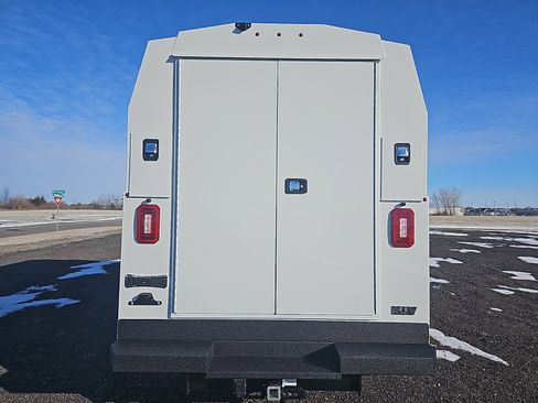 New 2024 Chevrolet Express 3500 w/ Power Convenience Package image 3