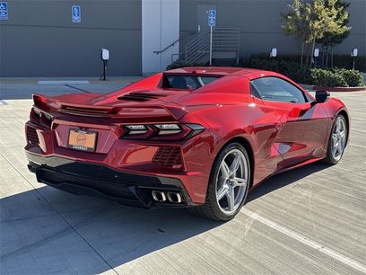 Used 2023 Chevrolet Corvette Stingray w/ Z51 Performance Package