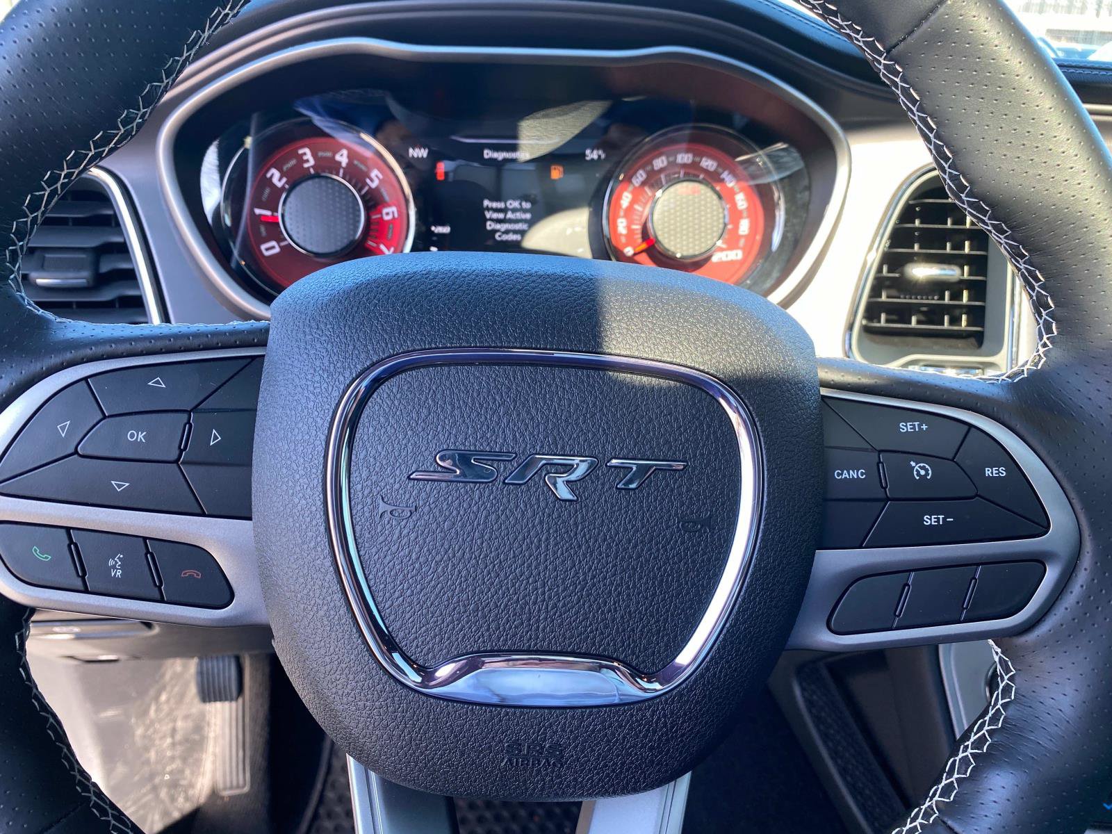 Used 2023 Dodge Challenger SRT Hellcat RWD image 17