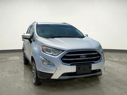 Used 2018 Ford EcoSport Titanium FWD image 11