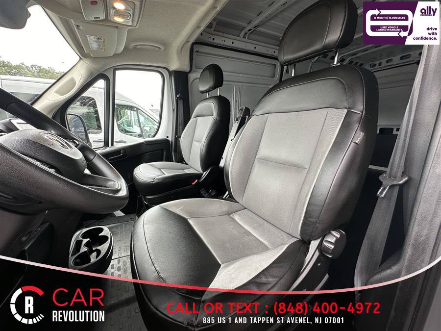 Used 2023 RAM ProMaster 2500 w/ Convenience Group FWD image 17