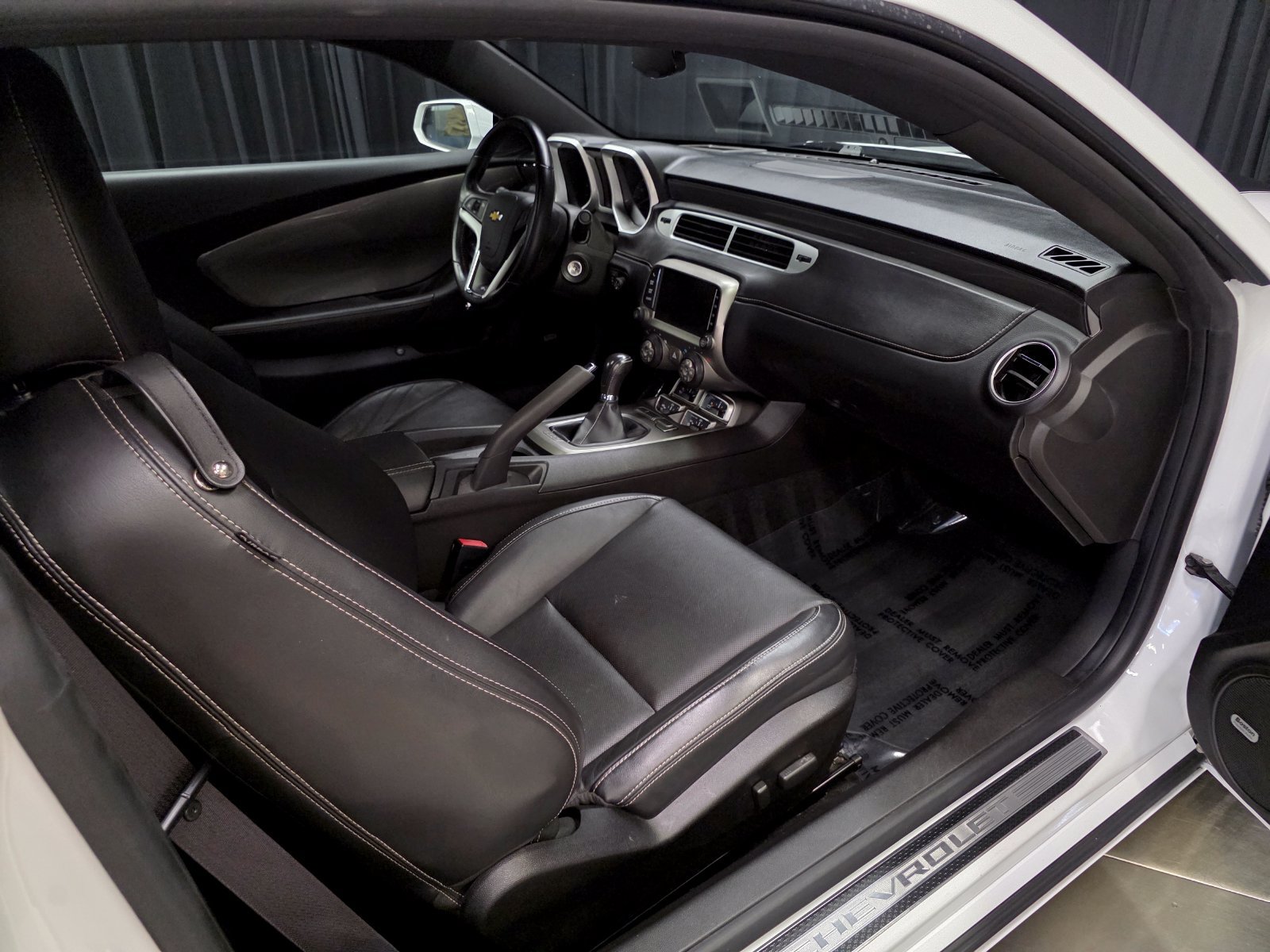 Used 2013 Chevrolet Camaro SS w/ RS Package RWD image 30