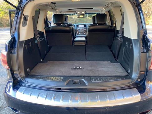 Used 2017 INFINITI QX80 4WD w/ Driver Assistance Package image 65