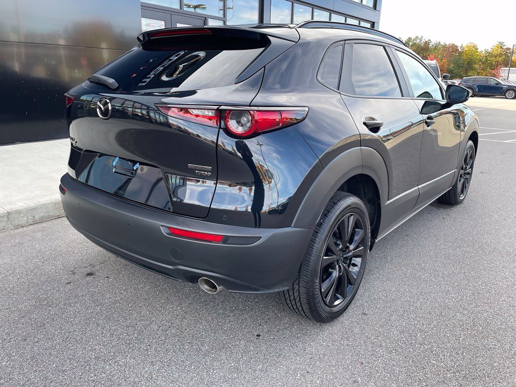 Certified 2026 MAZDA CX-30 2.5 Turbo AWD/4WD image 7