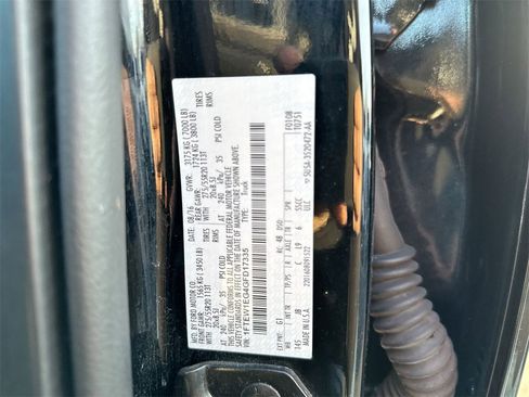 Used 2016 Ford F150 XLT w/ Equipment Group 302A Luxury image 29