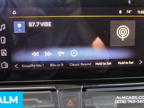 Used 2025 Chevrolet TrailBlazer LT image 35