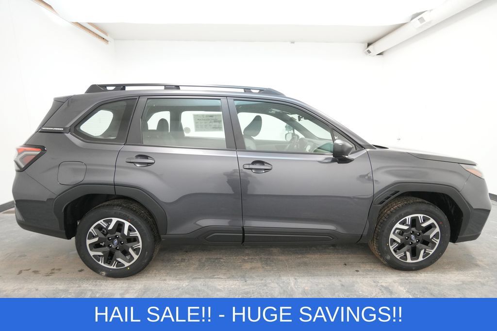 Used 2026 Subaru Forester AWD/4WD image 10