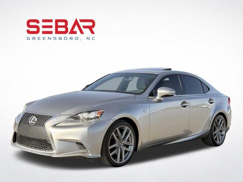 Used 2015 Lexus IS 250 w/ F-Sport Package image 3